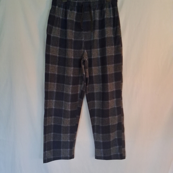 Perry Ellis Black and Gray Sweatpants Comfortable Joggers - Picture 1 of 6